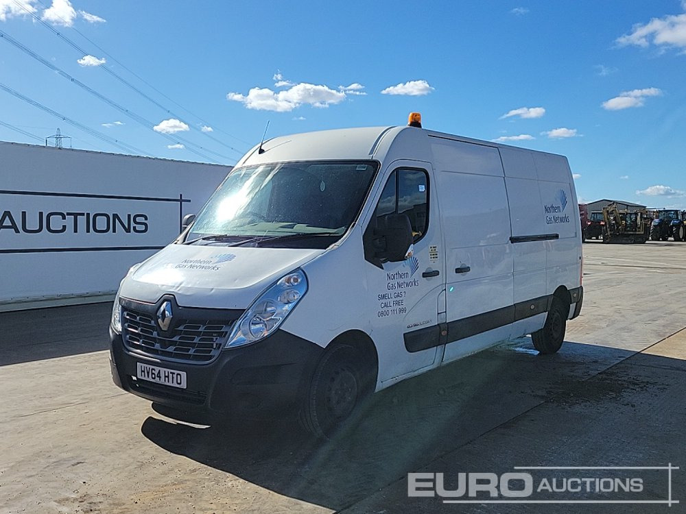 2014 Renault Master - Βαν: φωτογραφία 1 2014 Renault Master - Βαν: φωτογραφία 1