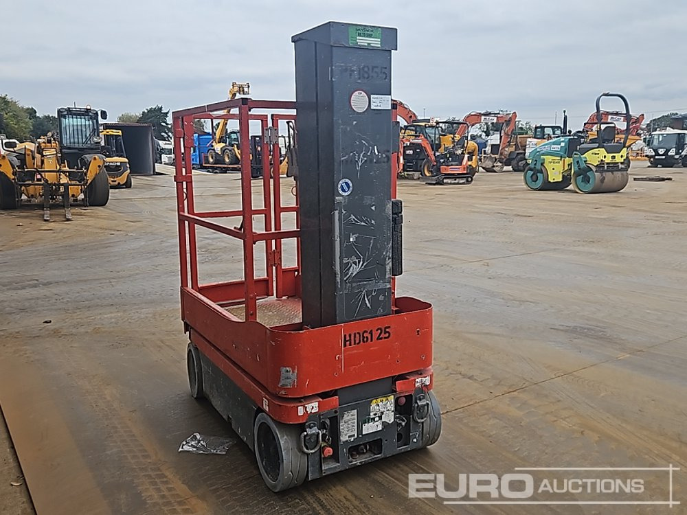 2014 SkyJack SJ16 - Πλατφόρμα εναέρια: φωτογραφία 3 2014 SkyJack SJ16 - Πλατφόρμα εναέρια: φωτογραφία 3
