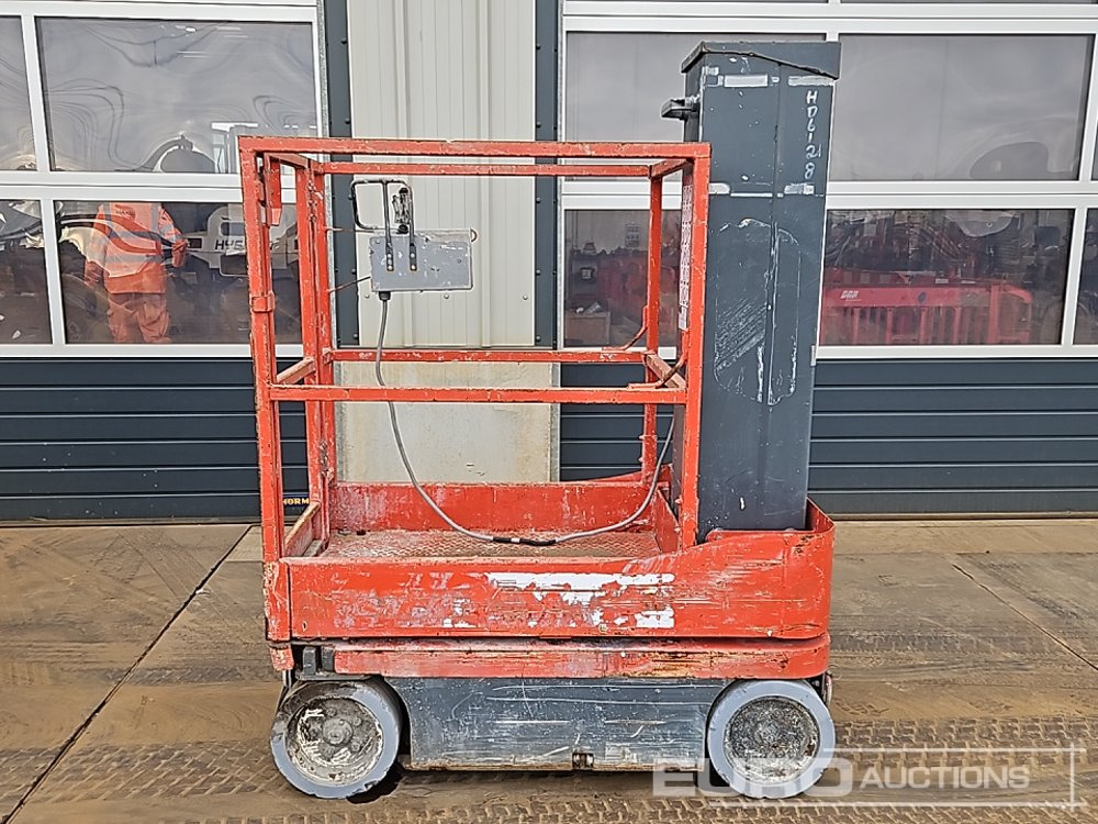 2014 SkyJack SJ16 - Πλατφόρμα εναέρια: φωτογραφία 2 2014 SkyJack SJ16 - Πλατφόρμα εναέρια: φωτογραφία 2