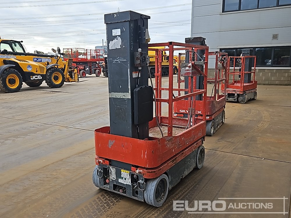 2014 SkyJack SJ16 - Πλατφόρμα εναέρια: φωτογραφία 5 2014 SkyJack SJ16 - Πλατφόρμα εναέρια: φωτογραφία 5