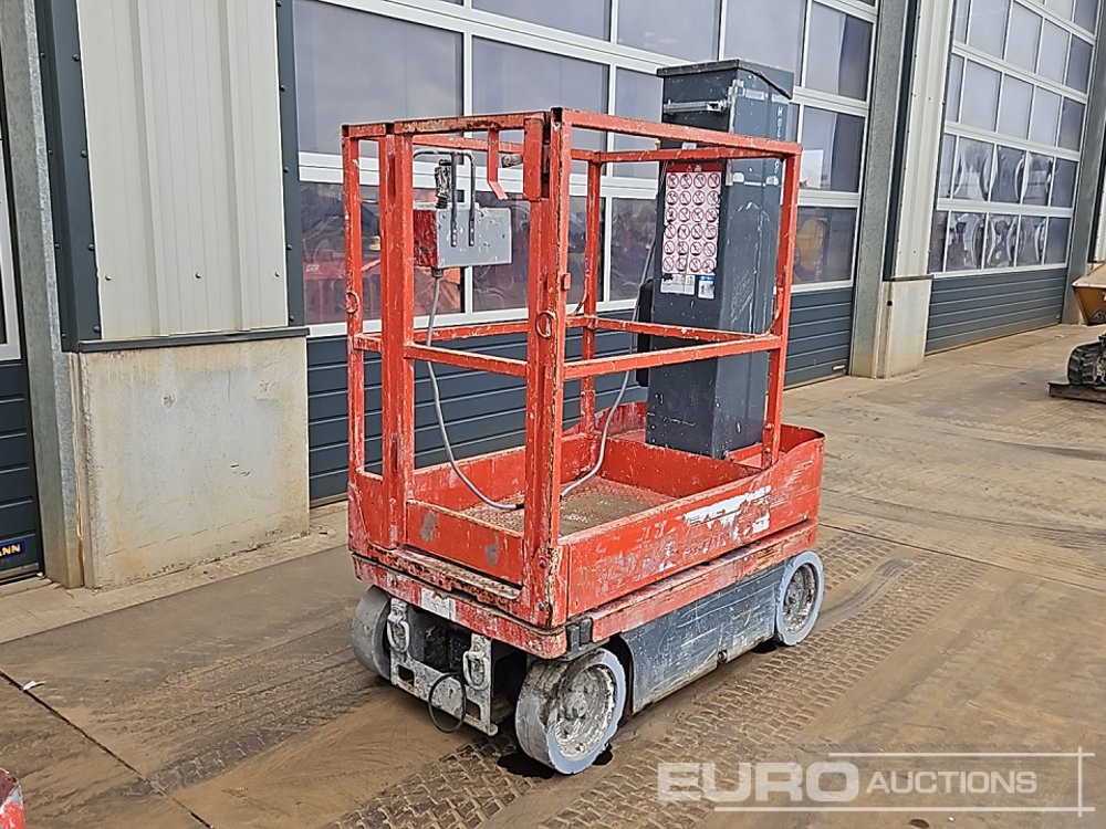 2014 SkyJack SJ16 - Πλατφόρμα εναέρια: φωτογραφία 1 2014 SkyJack SJ16 - Πλατφόρμα εναέρια: φωτογραφία 1