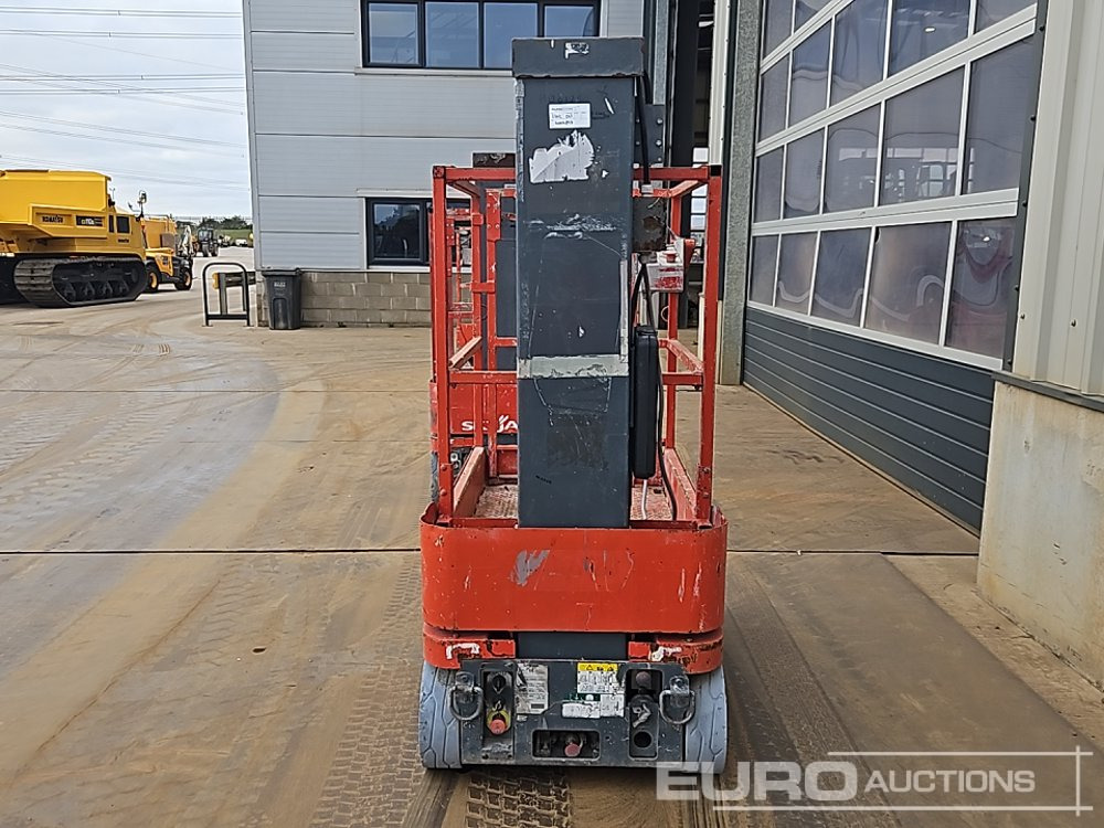2014 SkyJack SJ16 - Πλατφόρμα εναέρια: φωτογραφία 4 2014 SkyJack SJ16 - Πλατφόρμα εναέρια: φωτογραφία 4