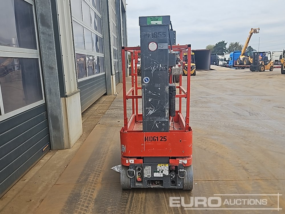 2014 SkyJack SJ16 - Πλατφόρμα εναέρια: φωτογραφία 4 2014 SkyJack SJ16 - Πλατφόρμα εναέρια: φωτογραφία 4