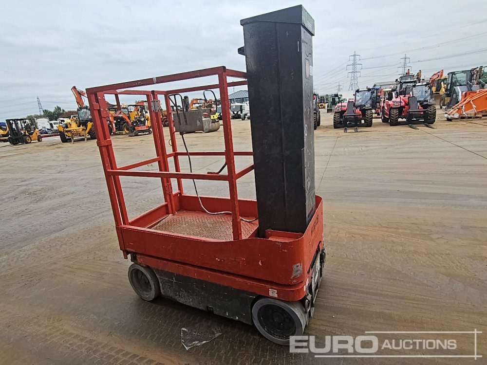 2014 SkyJack SJ16 - Πλατφόρμα εναέρια: φωτογραφία 2 2014 SkyJack SJ16 - Πλατφόρμα εναέρια: φωτογραφία 2