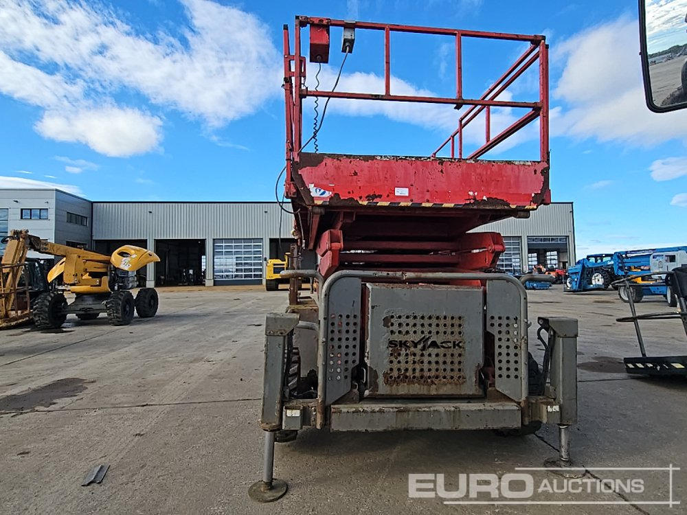 2014 SkyJack SJ9250 - Πλατφόρμα εναέρια: φωτογραφία 4 2014 SkyJack SJ9250 - Πλατφόρμα εναέρια: φωτογραφία 4