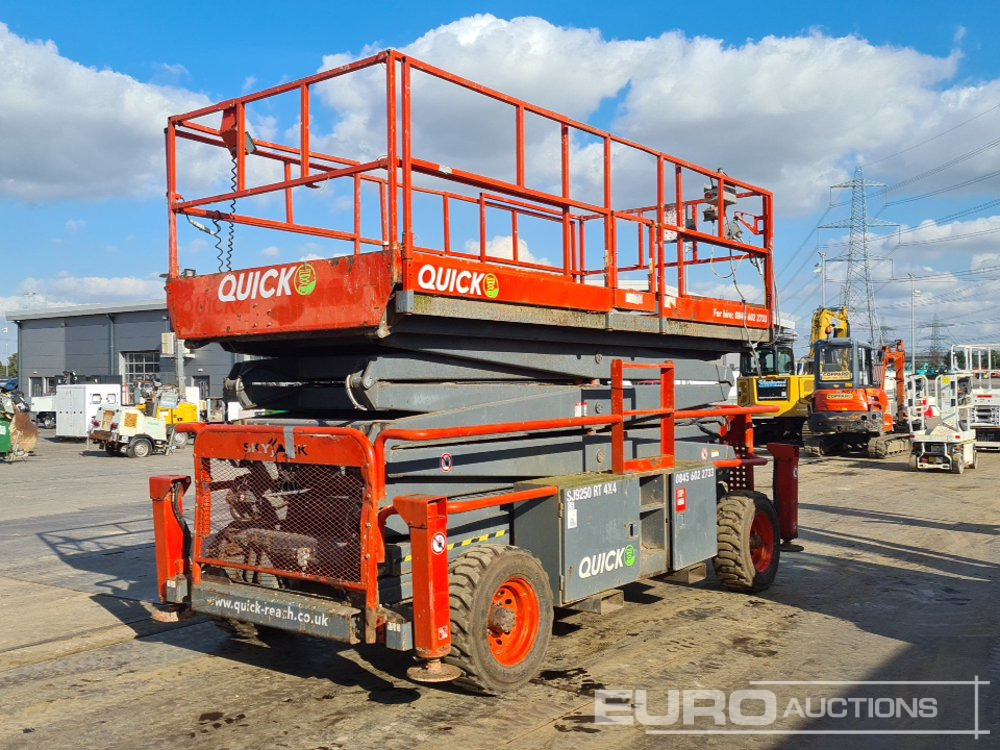 2014 SkyJack SJ9250 - Πλατφόρμα εναέρια: φωτογραφία 5 2014 SkyJack SJ9250 - Πλατφόρμα εναέρια: φωτογραφία 5