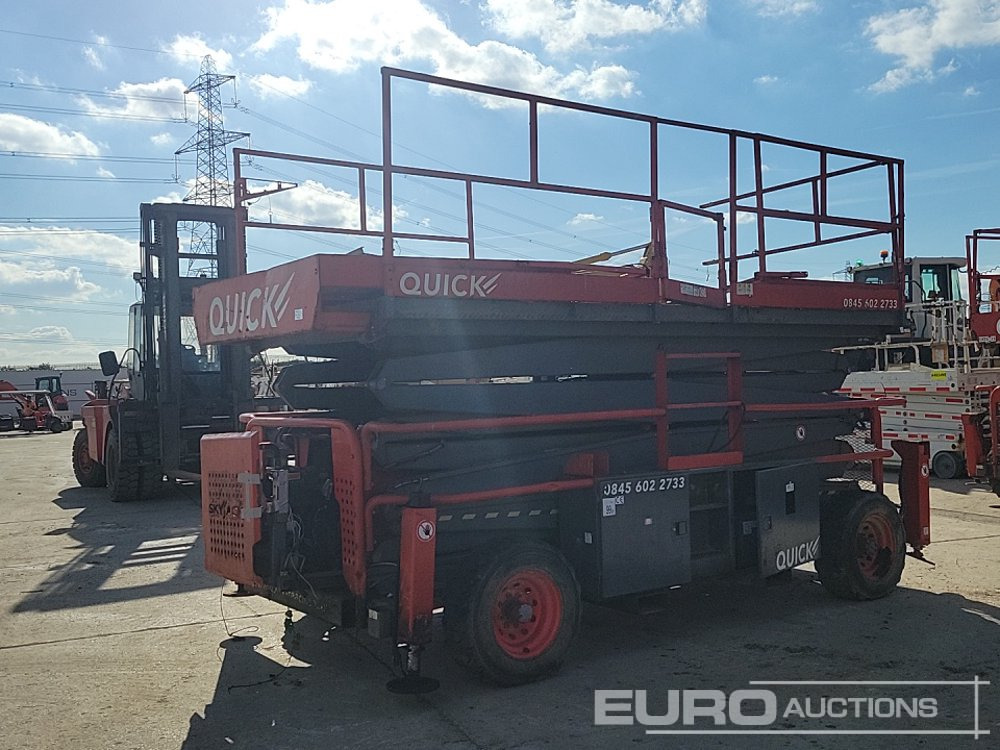 2014 SkyJack SJ9250 - Πλατφόρμα εναέρια: φωτογραφία 3 2014 SkyJack SJ9250 - Πλατφόρμα εναέρια: φωτογραφία 3