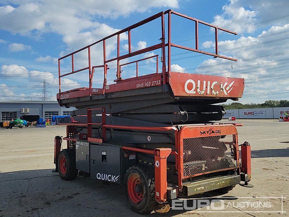 2014 SkyJack SJ9250 - Πλατφόρμα εναέρια: φωτογραφία 5 2014 SkyJack SJ9250 - Πλατφόρμα εναέρια: φωτογραφία 5