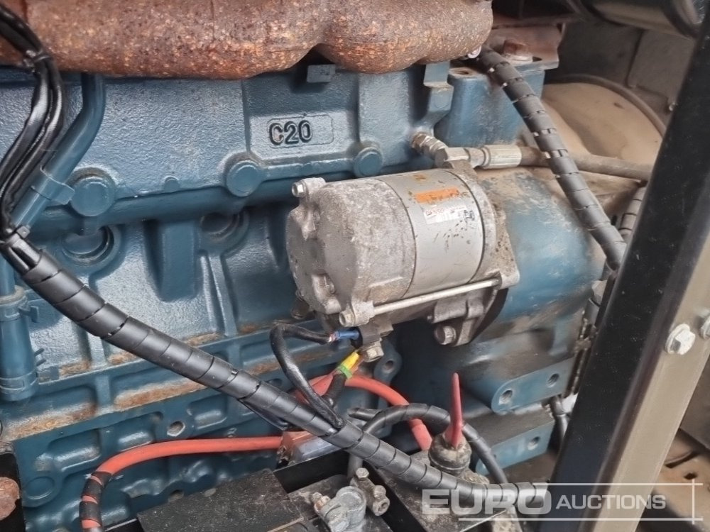 Βιομηχανική γεννήτρια 2014 Stephill SSDK25: φωτογραφία 14 Βιομηχανική γεννήτρια 2014 Stephill SSDK25: φωτογραφία 14