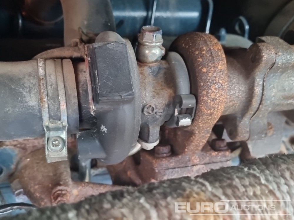 Βιομηχανική γεννήτρια 2014 Stephill SSDK25: φωτογραφία 16 Βιομηχανική γεννήτρια 2014 Stephill SSDK25: φωτογραφία 16