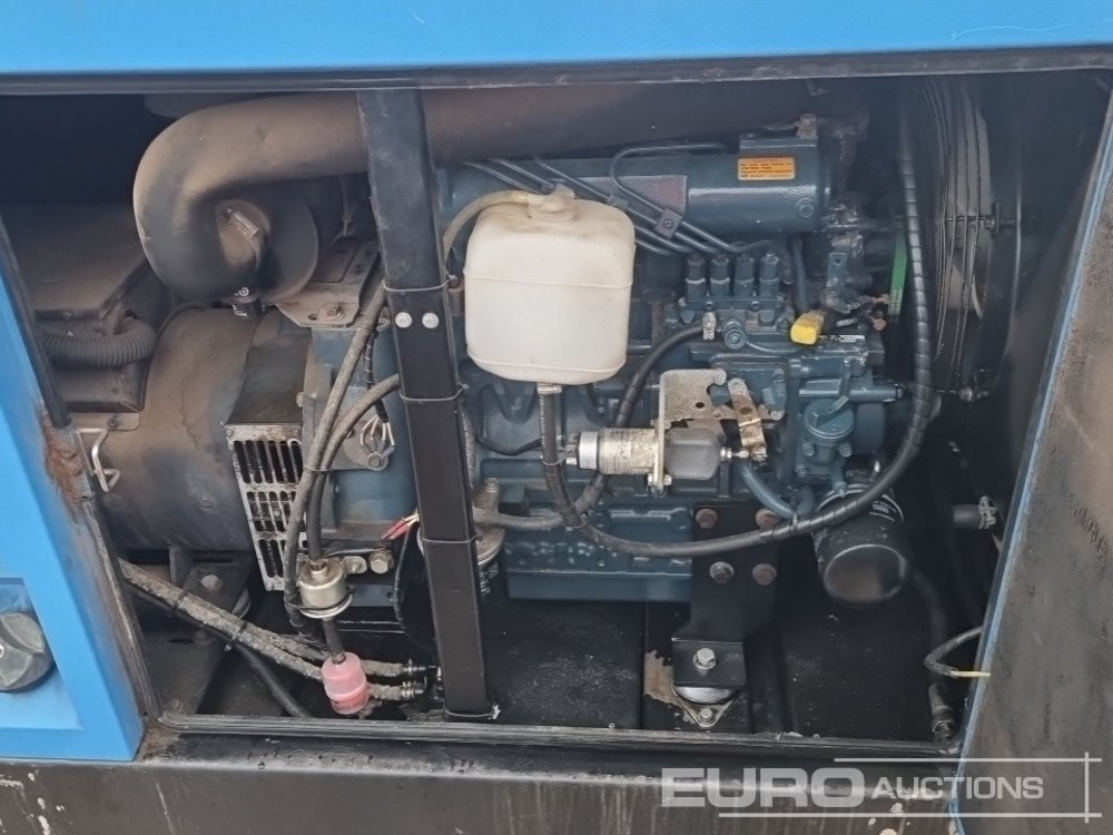 Βιομηχανική γεννήτρια 2014 Stephill SSDK25: φωτογραφία 20 Βιομηχανική γεννήτρια 2014 Stephill SSDK25: φωτογραφία 20