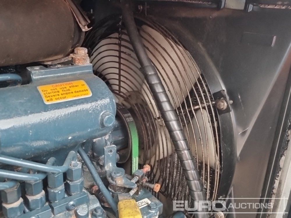 Βιομηχανική γεννήτρια 2014 Stephill SSDK25: φωτογραφία 27 Βιομηχανική γεννήτρια 2014 Stephill SSDK25: φωτογραφία 27