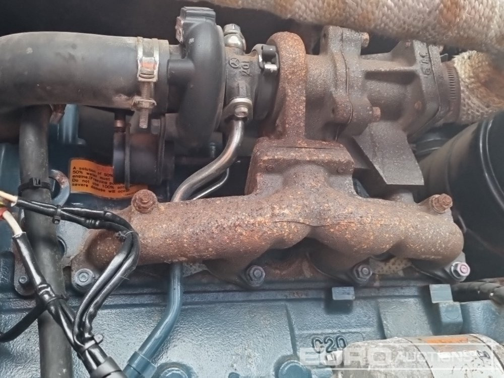 Βιομηχανική γεννήτρια 2014 Stephill SSDK25: φωτογραφία 17 Βιομηχανική γεννήτρια 2014 Stephill SSDK25: φωτογραφία 17