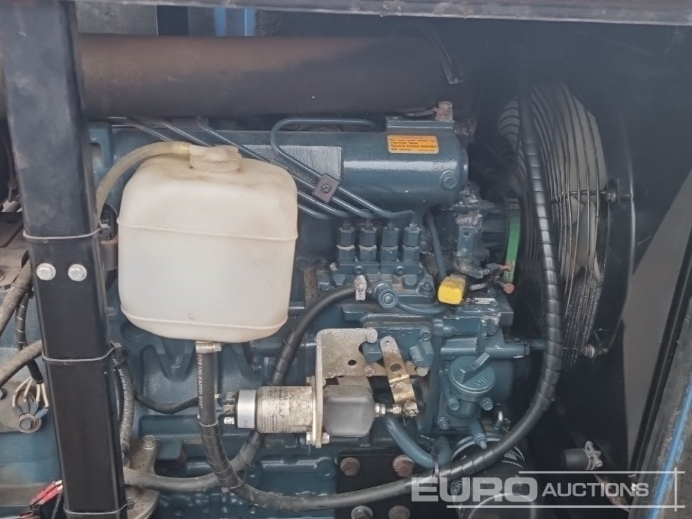 Βιομηχανική γεννήτρια 2014 Stephill SSDK25: φωτογραφία 23 Βιομηχανική γεννήτρια 2014 Stephill SSDK25: φωτογραφία 23