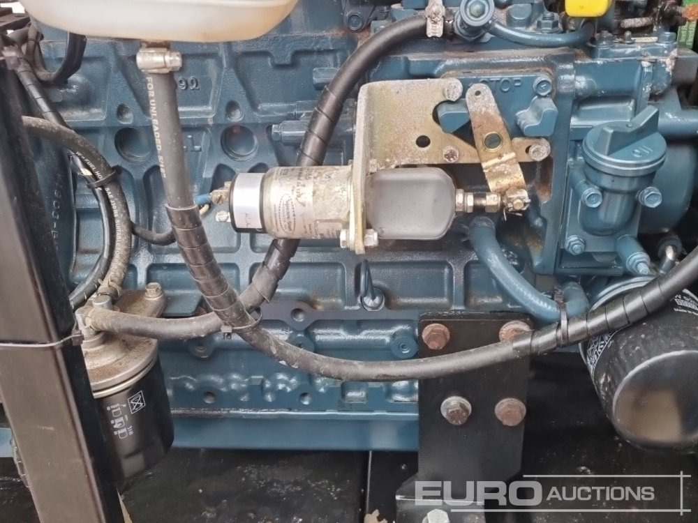 Βιομηχανική γεννήτρια 2014 Stephill SSDK25: φωτογραφία 25 Βιομηχανική γεννήτρια 2014 Stephill SSDK25: φωτογραφία 25