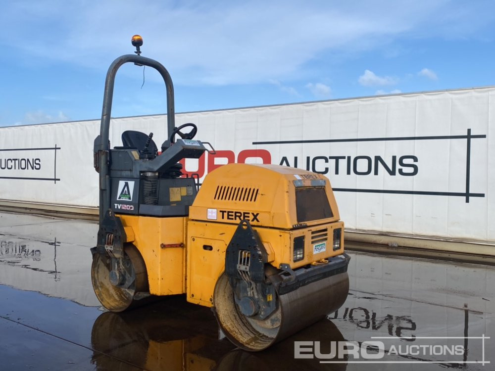 Οδοστρωτήρας 2014 Terex TV1200: φωτογραφία 7
