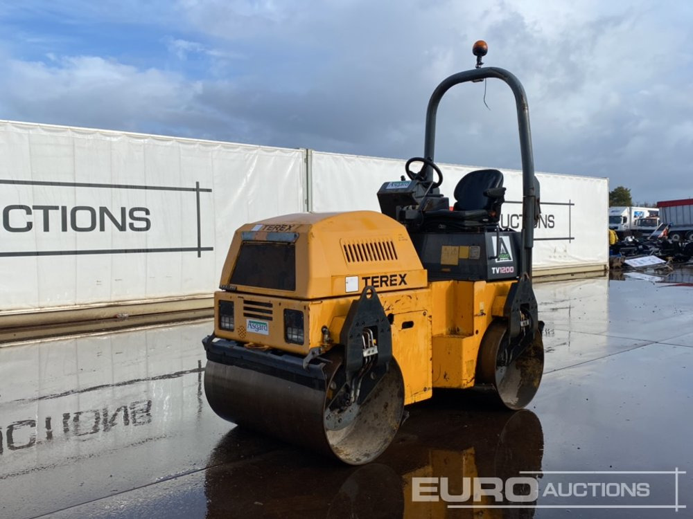 2014 Terex TV1200 - Οδοστρωτήρας: φωτογραφία 1 2014 Terex TV1200 - Οδοστρωτήρας: φωτογραφία 1