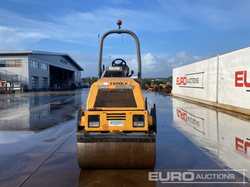 Οδοστρωτήρας 2014 Terex TV1200: φωτογραφία 8