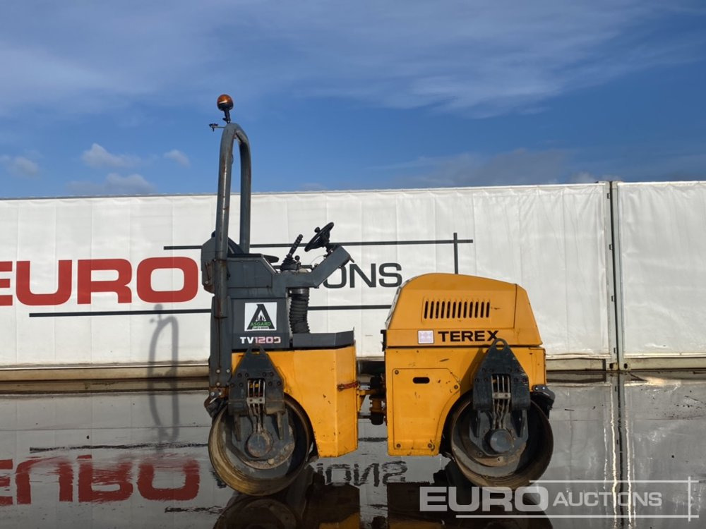 Οδοστρωτήρας 2014 Terex TV1200: φωτογραφία 6