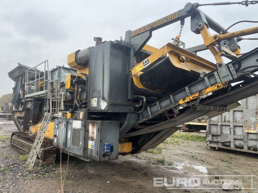 2014 Tesab RK1012TS - Μηχάνημα Θραύσης: φωτογραφία 4 2014 Tesab RK1012TS - Μηχάνημα Θραύσης: φωτογραφία 4