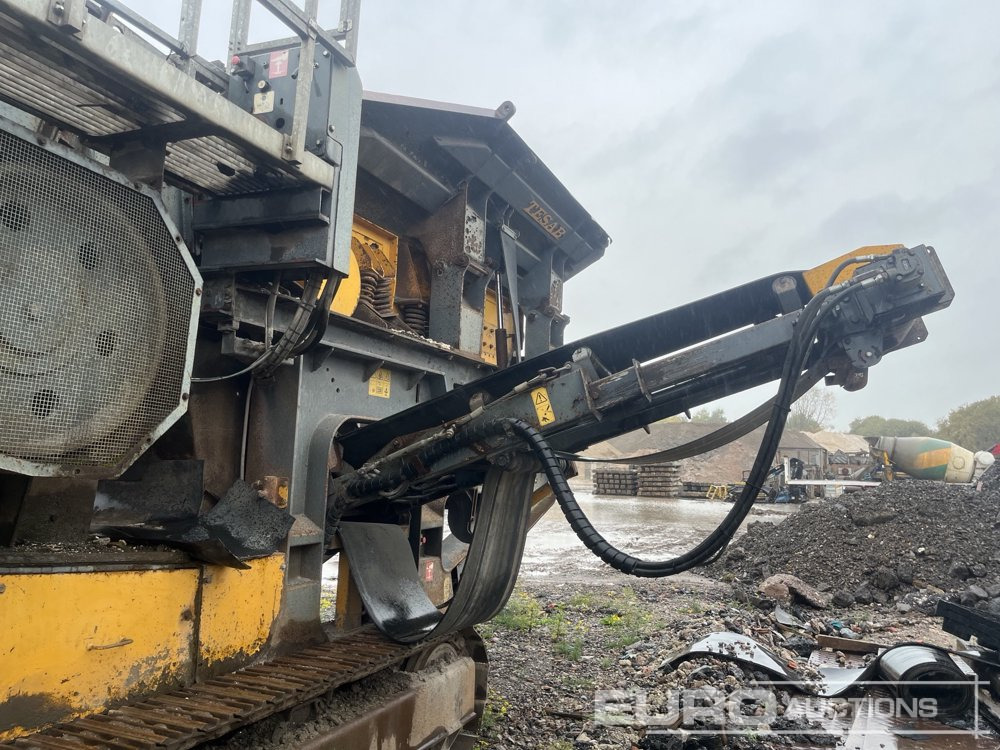 2014 Tesab RK1012TS - Μηχάνημα Θραύσης: φωτογραφία 5 2014 Tesab RK1012TS - Μηχάνημα Θραύσης: φωτογραφία 5