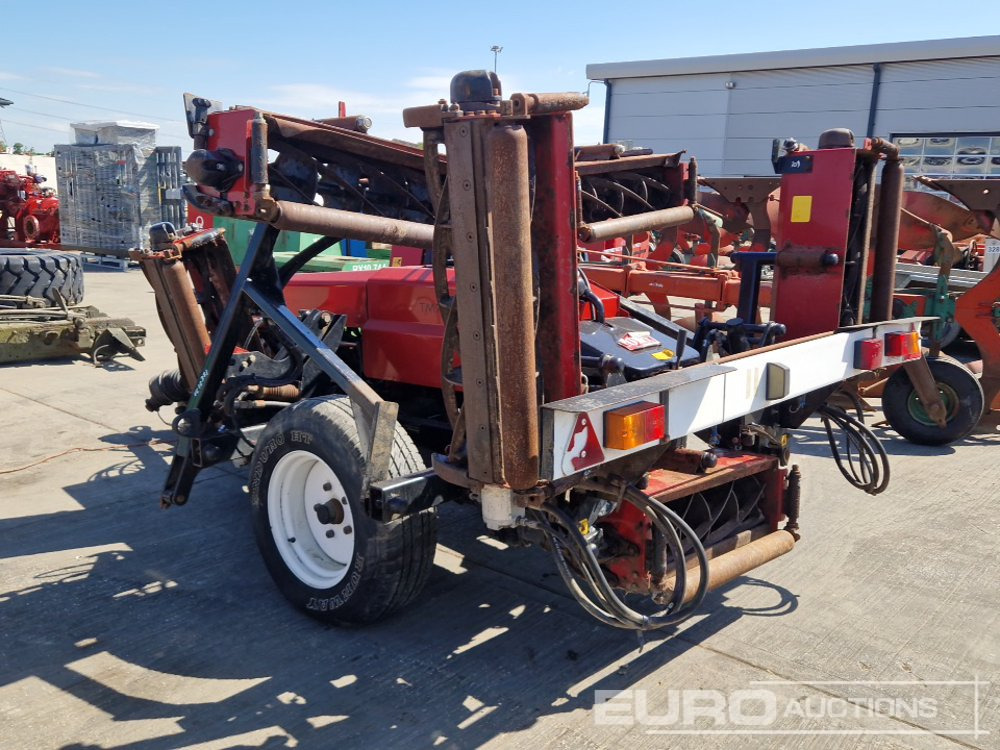 2014 Toro TM7490 - Γεωργικά μηχανήματα: φωτογραφία 3 2014 Toro TM7490 - Γεωργικά μηχανήματα: φωτογραφία 3