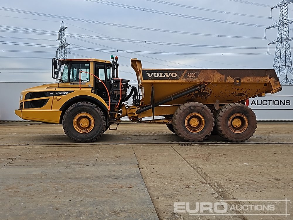 2014 Volvo A30G - Αρθρωτό φορτηγό: φωτογραφία 2 2014 Volvo A30G - Αρθρωτό φορτηγό: φωτογραφία 2