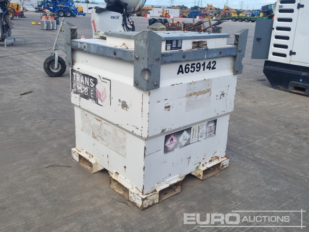 2014 Western 910 Litre - Δεξαμενή αποθήκευσης: φωτογραφία 4 2014 Western 910 Litre - Δεξαμενή αποθήκευσης: φωτογραφία 4