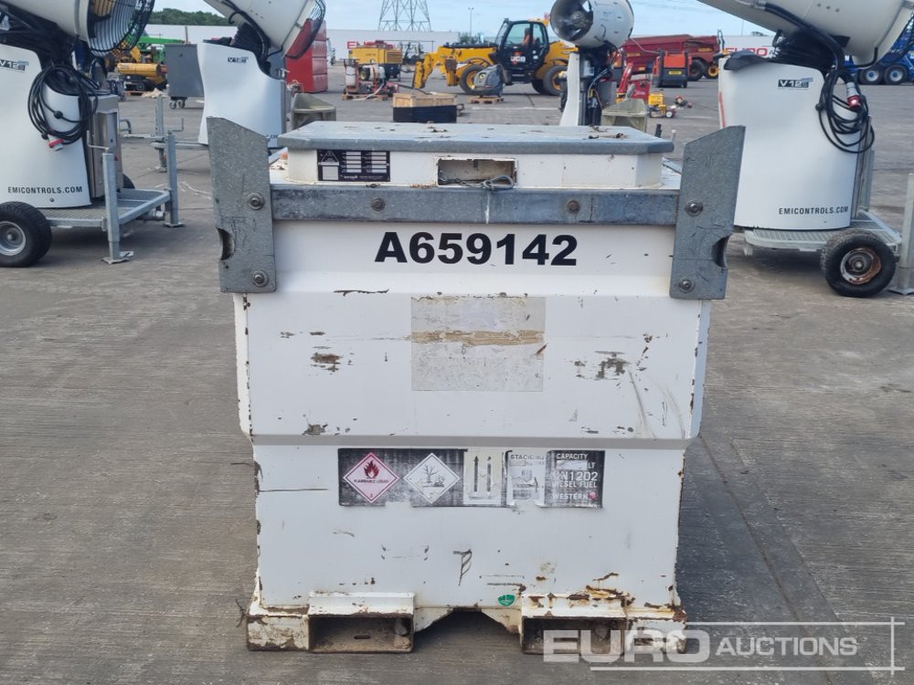 2014 Western 910 Litre - Δεξαμενή αποθήκευσης: φωτογραφία 5 2014 Western 910 Litre - Δεξαμενή αποθήκευσης: φωτογραφία 5
