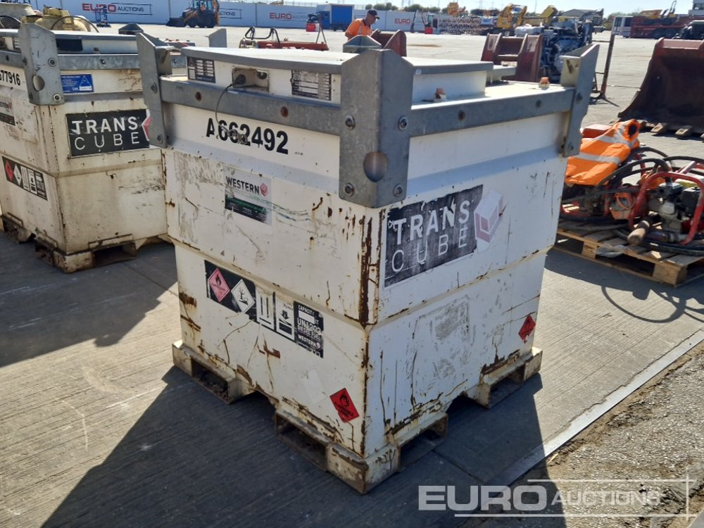2014 Western 910 Litre - Δεξαμενή αποθήκευσης: φωτογραφία 1 2014 Western 910 Litre - Δεξαμενή αποθήκευσης: φωτογραφία 1