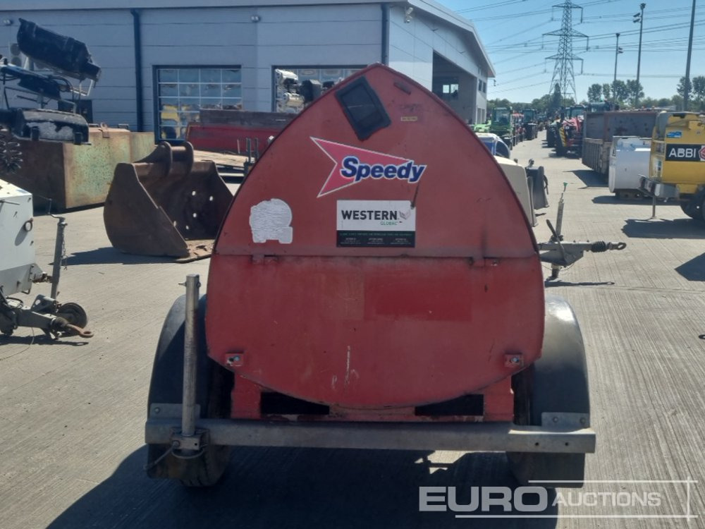 2014 Western 950 Litre - Δεξαμενή αποθήκευσης: φωτογραφία 4 2014 Western 950 Litre - Δεξαμενή αποθήκευσης: φωτογραφία 4