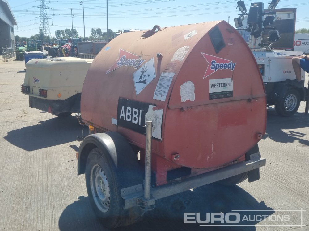2014 Western 950 Litre - Δεξαμενή αποθήκευσης: φωτογραφία 3 2014 Western 950 Litre - Δεξαμενή αποθήκευσης: φωτογραφία 3