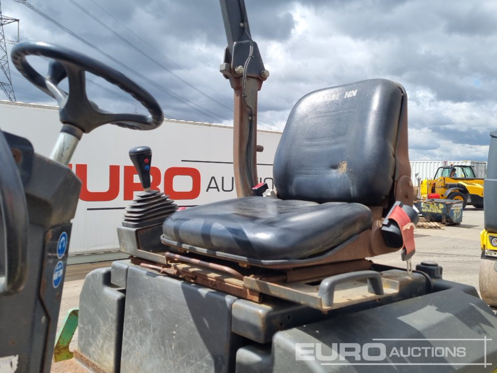 Οδοστρωτήρας 2015 Ammann ARX36: φωτογραφία 22
