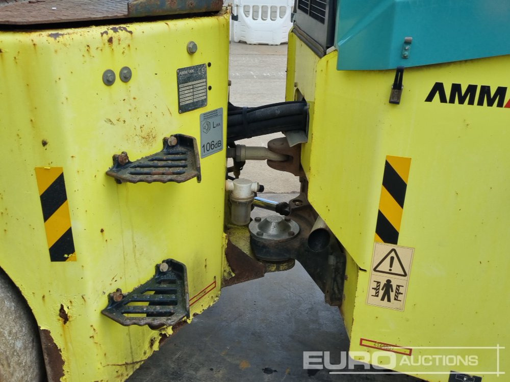 Οδοστρωτήρας 2015 Ammann ARX36: φωτογραφία 14