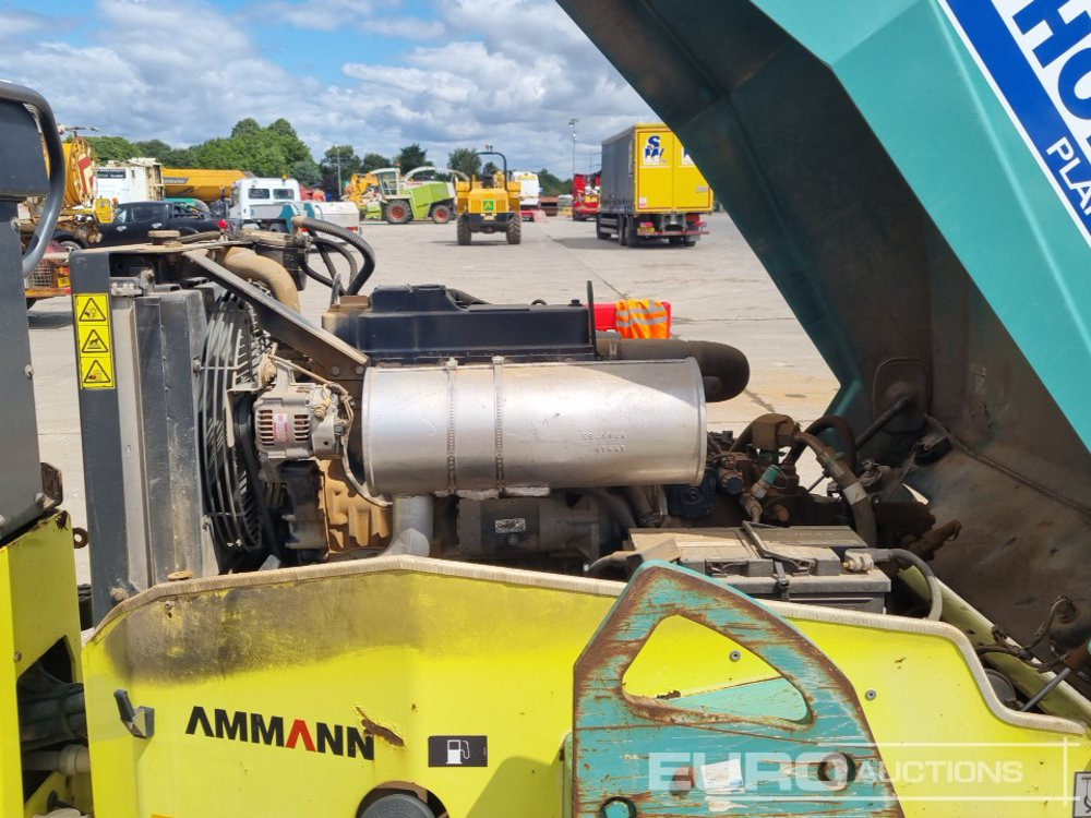 Οδοστρωτήρας 2015 Ammann ARX36: φωτογραφία 18