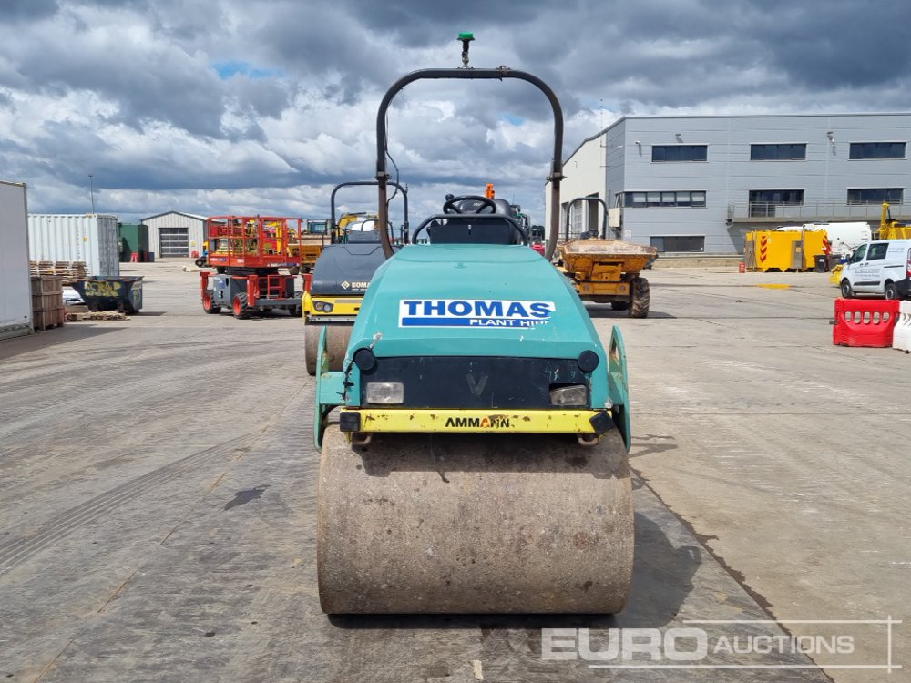 Οδοστρωτήρας 2015 Ammann ARX36: φωτογραφία 8