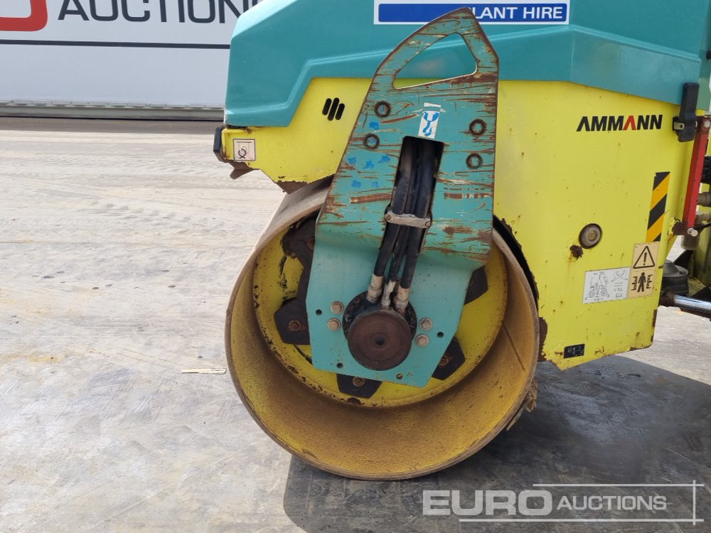 Οδοστρωτήρας 2015 Ammann ARX36: φωτογραφία 9
