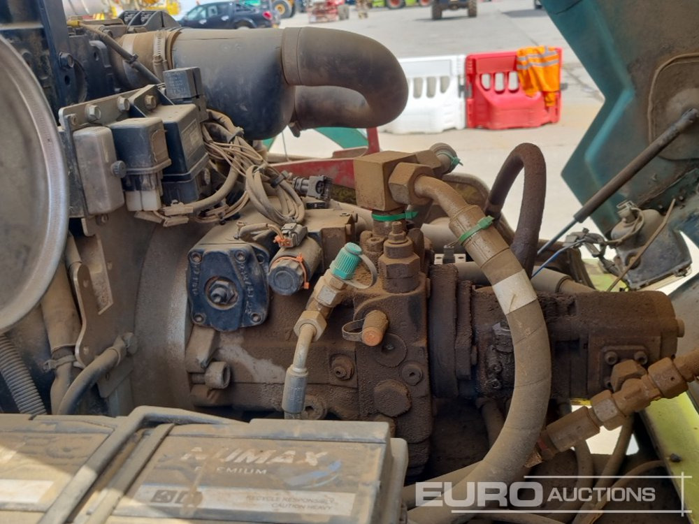 Οδοστρωτήρας 2015 Ammann ARX36: φωτογραφία 21