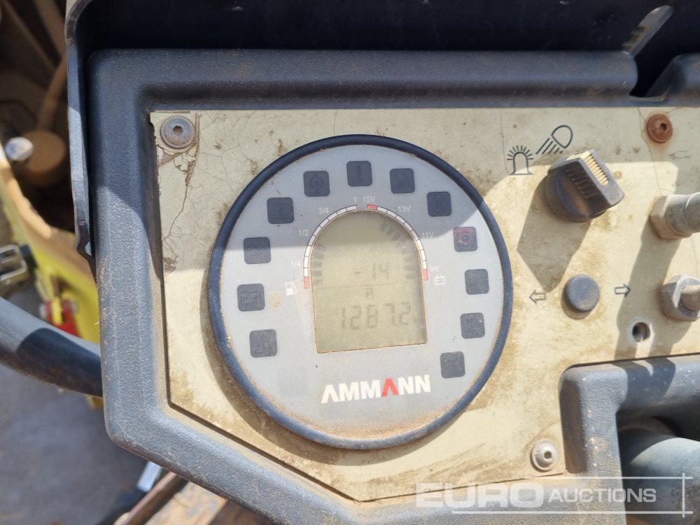 Οδοστρωτήρας 2015 Ammann ARX36: φωτογραφία 28