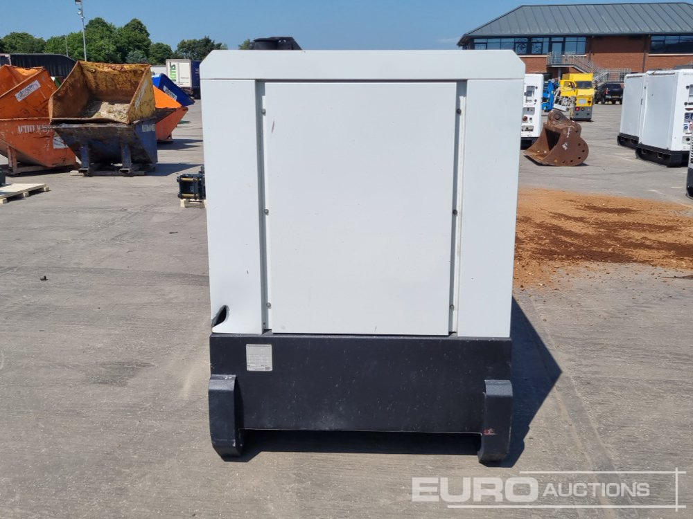 2015 Atlas Copco QAS 150 - Βιομηχανική γεννήτρια: φωτογραφία 4 2015 Atlas Copco QAS 150 - Βιομηχανική γεννήτρια: φωτογραφία 4