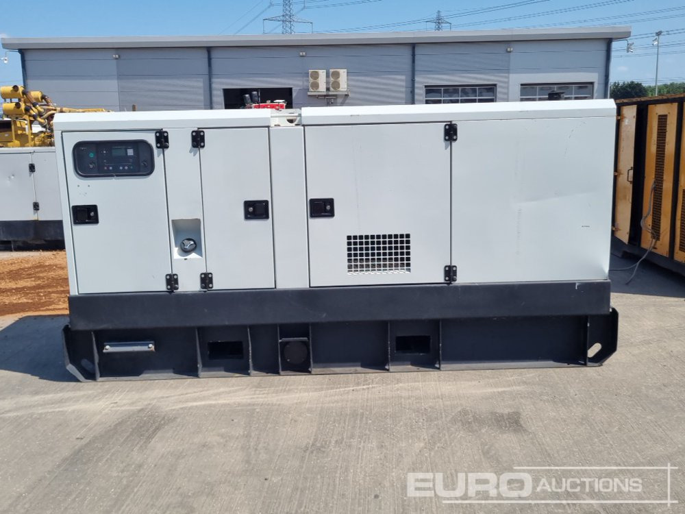 2015 Atlas Copco QAS 150 - Βιομηχανική γεννήτρια: φωτογραφία 2 2015 Atlas Copco QAS 150 - Βιομηχανική γεννήτρια: φωτογραφία 2