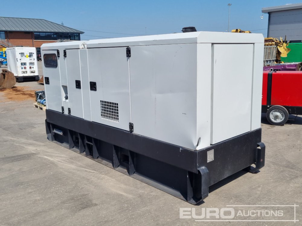 2015 Atlas Copco QAS 150 - Βιομηχανική γεννήτρια: φωτογραφία 3 2015 Atlas Copco QAS 150 - Βιομηχανική γεννήτρια: φωτογραφία 3