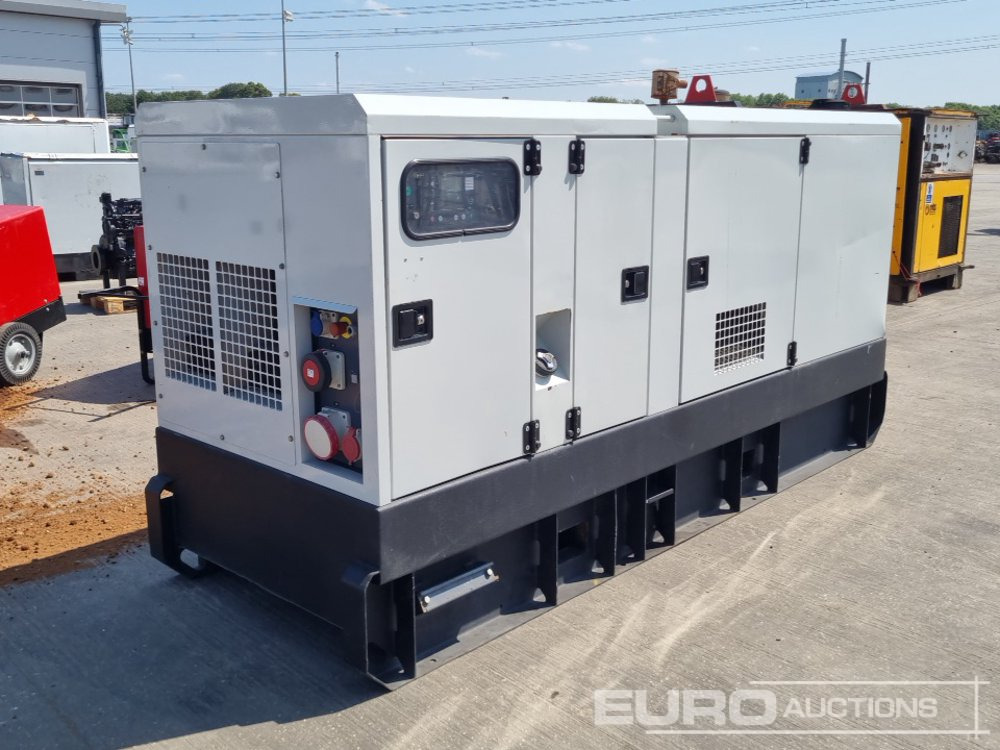 2015 Atlas Copco QAS 150 - Βιομηχανική γεννήτρια: φωτογραφία 1 2015 Atlas Copco QAS 150 - Βιομηχανική γεννήτρια: φωτογραφία 1