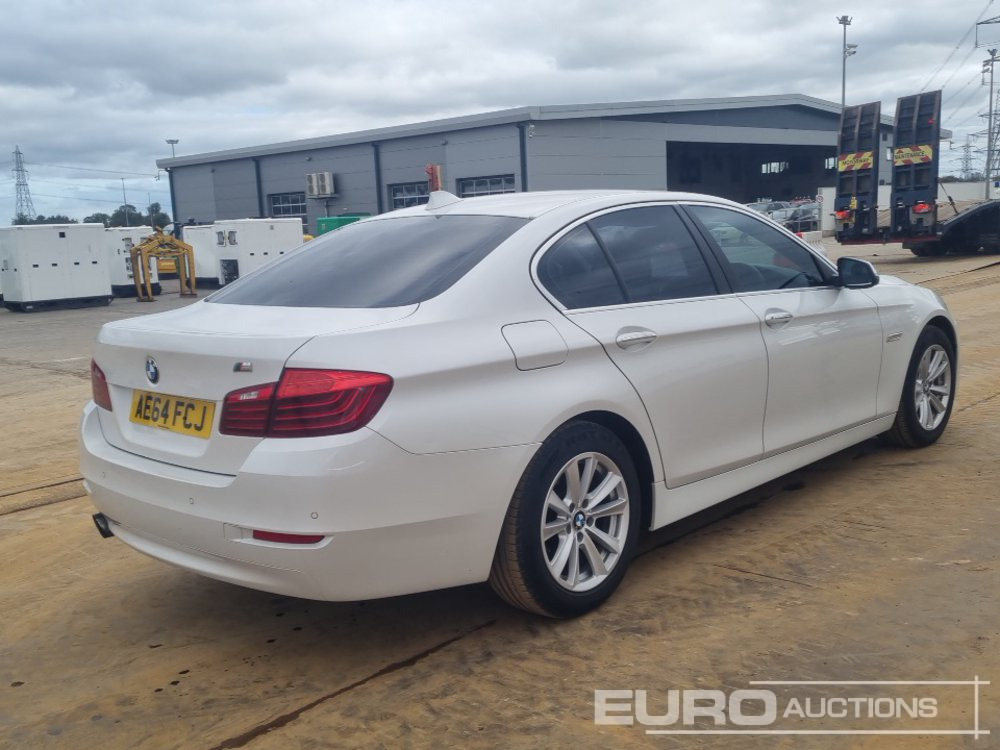 2015 BMW 530D - Αυτοκίνητο: φωτογραφία 5 2015 BMW 530D - Αυτοκίνητο: φωτογραφία 5