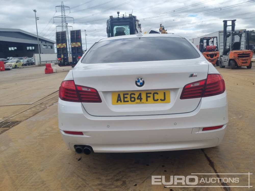 2015 BMW 530D - Αυτοκίνητο: φωτογραφία 4 2015 BMW 530D - Αυτοκίνητο: φωτογραφία 4