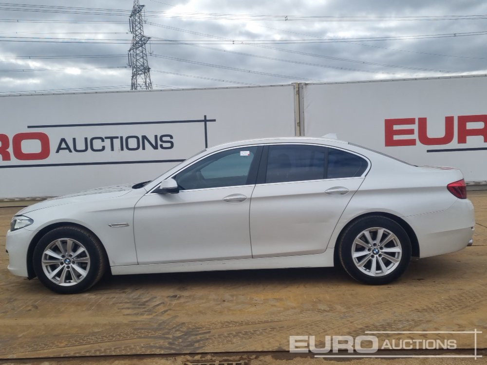 2015 BMW 530D - Αυτοκίνητο: φωτογραφία 2 2015 BMW 530D - Αυτοκίνητο: φωτογραφία 2