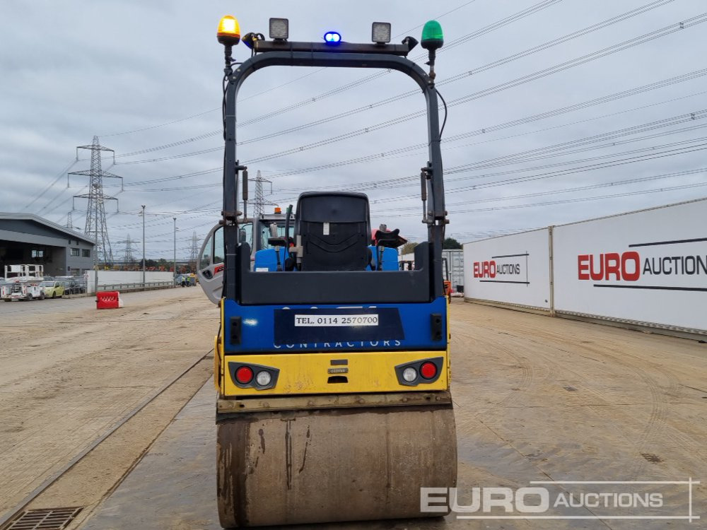 2015 Bomag BW135AD - Οδοστρωτήρας: φωτογραφία 4 2015 Bomag BW135AD - Οδοστρωτήρας: φωτογραφία 4