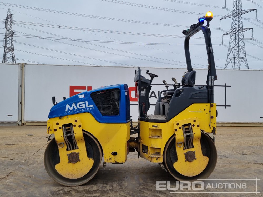 2015 Bomag BW135AD - Οδοστρωτήρας: φωτογραφία 2 2015 Bomag BW135AD - Οδοστρωτήρας: φωτογραφία 2