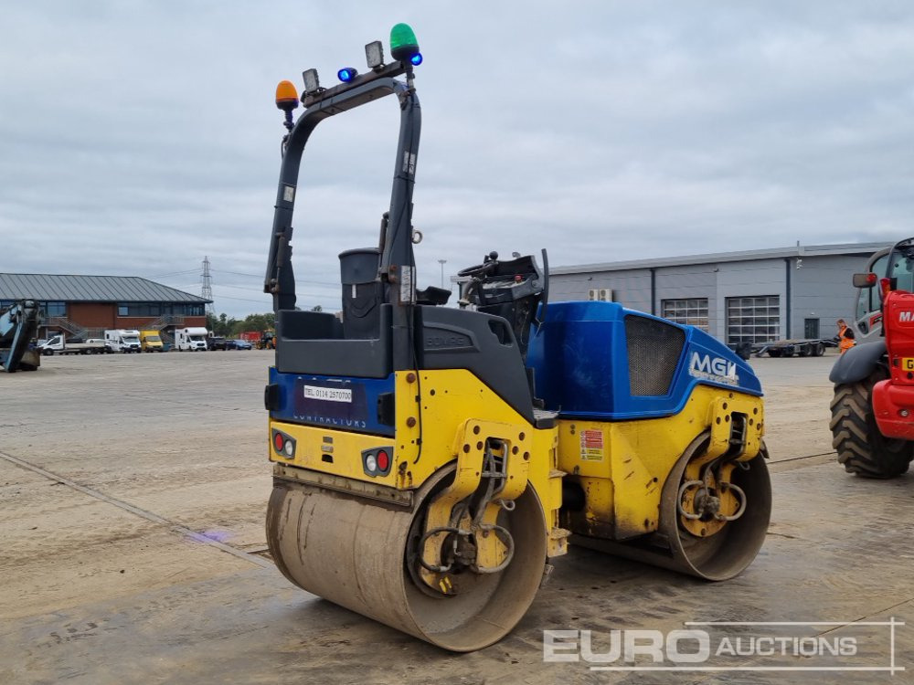 2015 Bomag BW135AD - Οδοστρωτήρας: φωτογραφία 5 2015 Bomag BW135AD - Οδοστρωτήρας: φωτογραφία 5