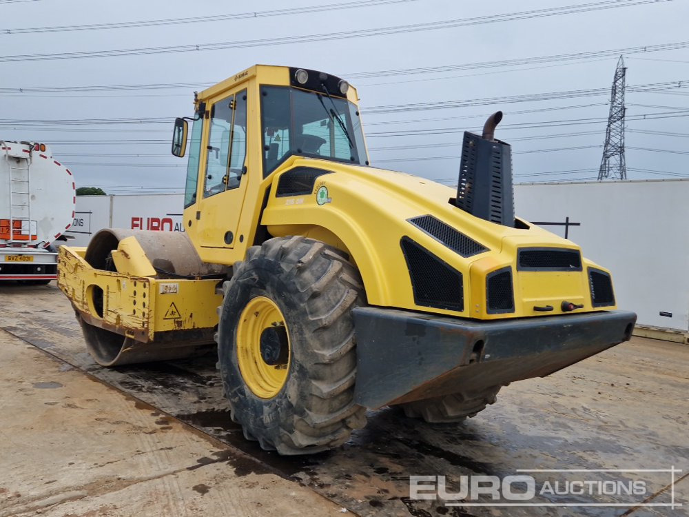 2015 Bomag BW216DH-41 - Οδοστρωτήρας: φωτογραφία 3 2015 Bomag BW216DH-41 - Οδοστρωτήρας: φωτογραφία 3